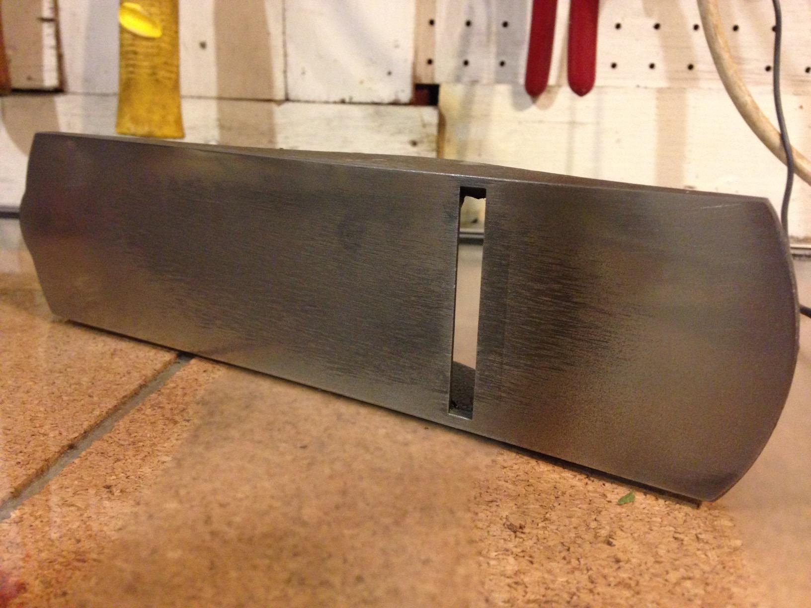 STANLEY No. 4 Adjustable Bench Plane (12-404) customer photo 1