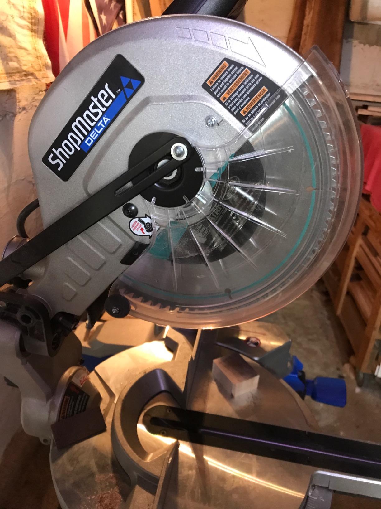 Makita A-93681 10-Inch 80 Tooth Micro Polished Mitersaw Blade Silver customer photo 1