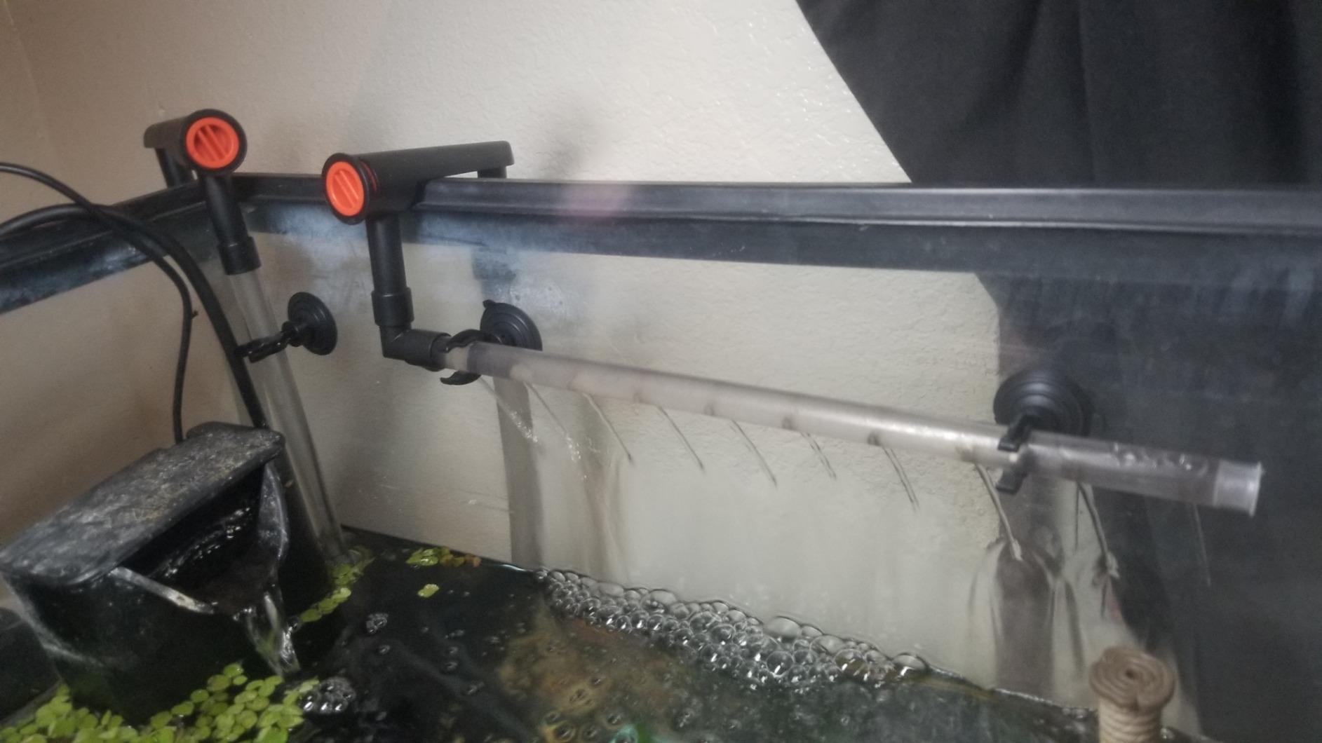 Zoo Med Turtle Clean 30 External Canister Filter for Aquatic Turtle Habitatsup To 30 gallon customer photo 2