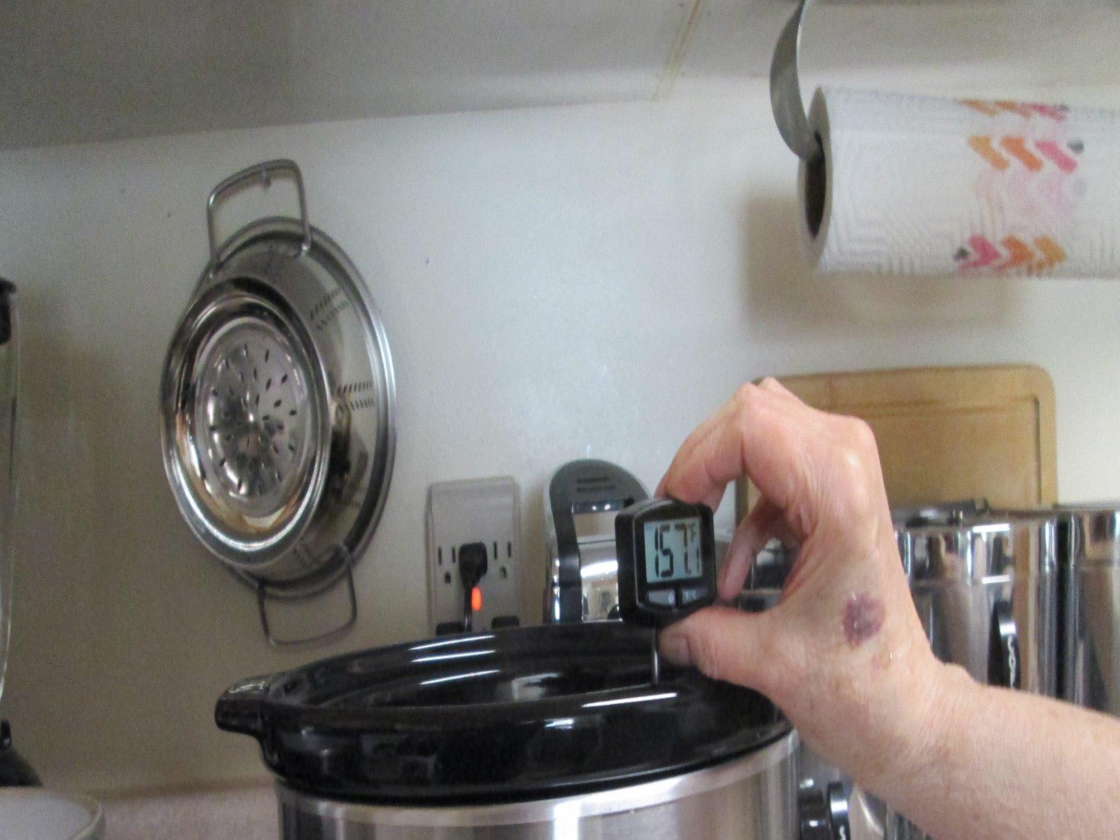 Cuisinart 3-In-1 Cook Central 6-Quart Multi-Cooker: Slow Cooker, Brown/Saute, Steamer, MSC-600 NAS, Silver customer photo 1