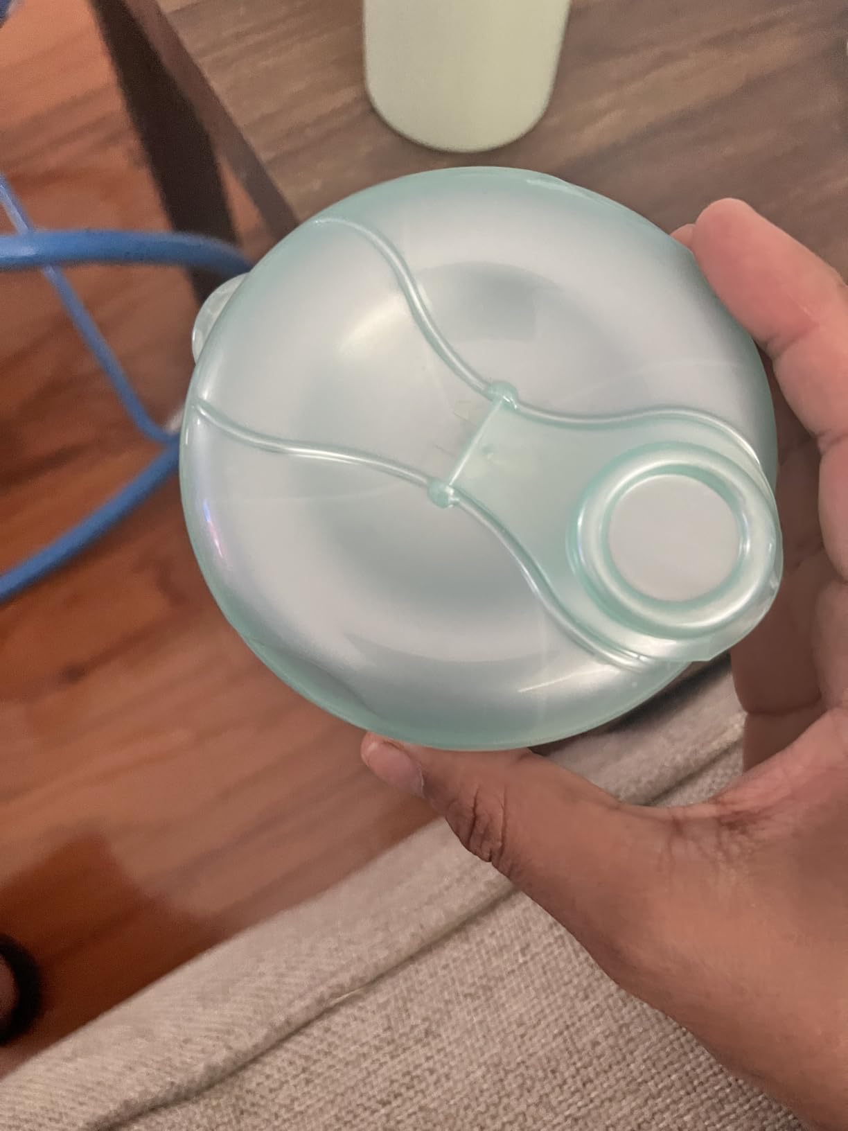 Nuby Natural Touch Milk Powder Dispenser customer photo 1