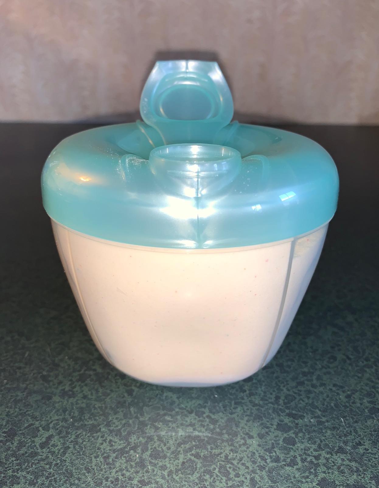 Nuby Natural Touch Milk Powder Dispenser customer photo 2