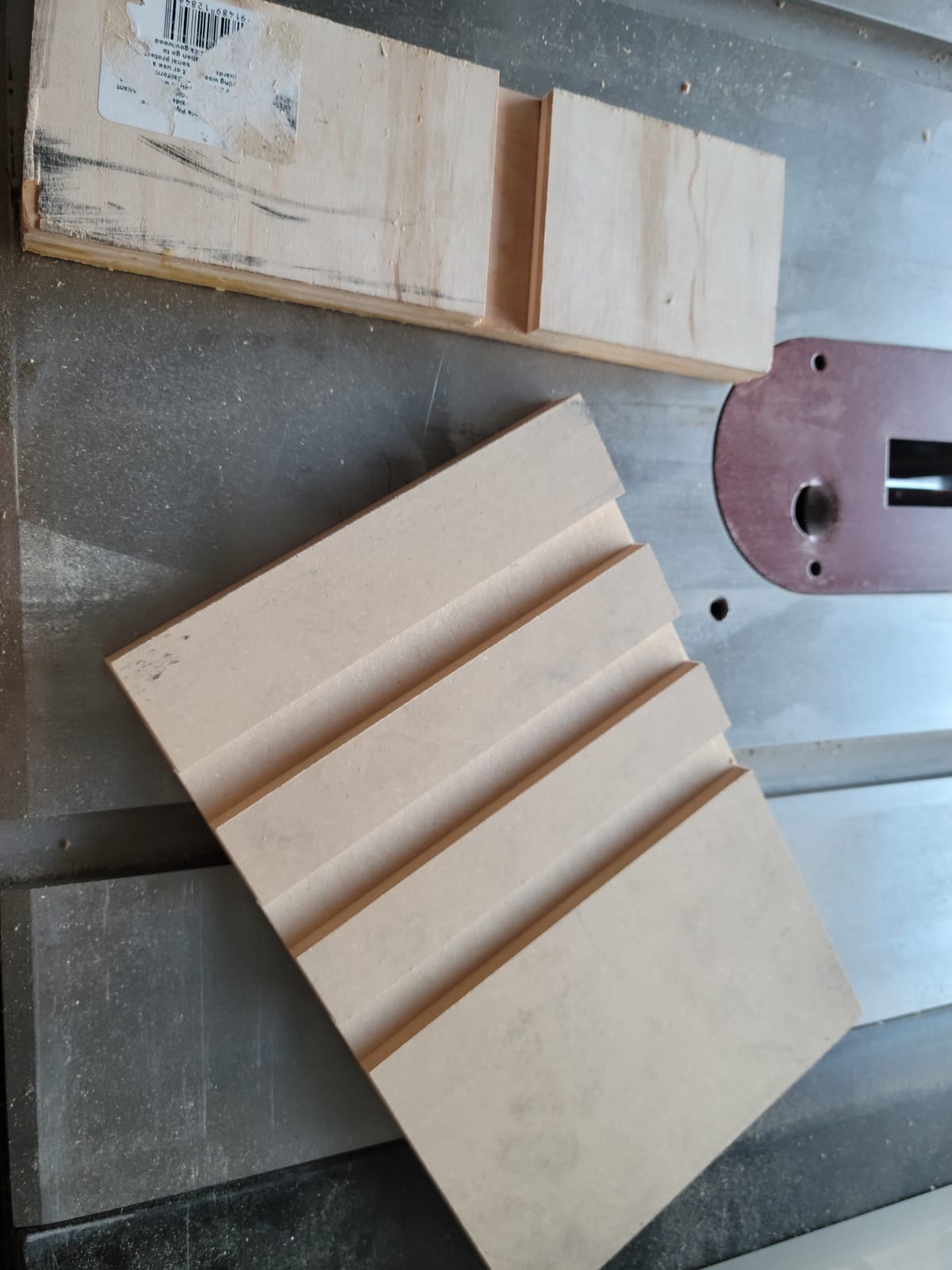 Diablo Carbide Stacked Dado Saw Blade Set - 8