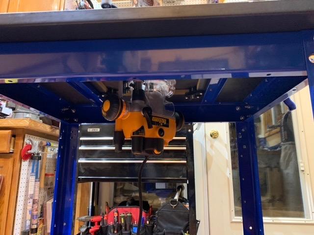 Kreg Precision Router Table Top, Woodworking Router Table Top, PRS1025 customer photo 2
