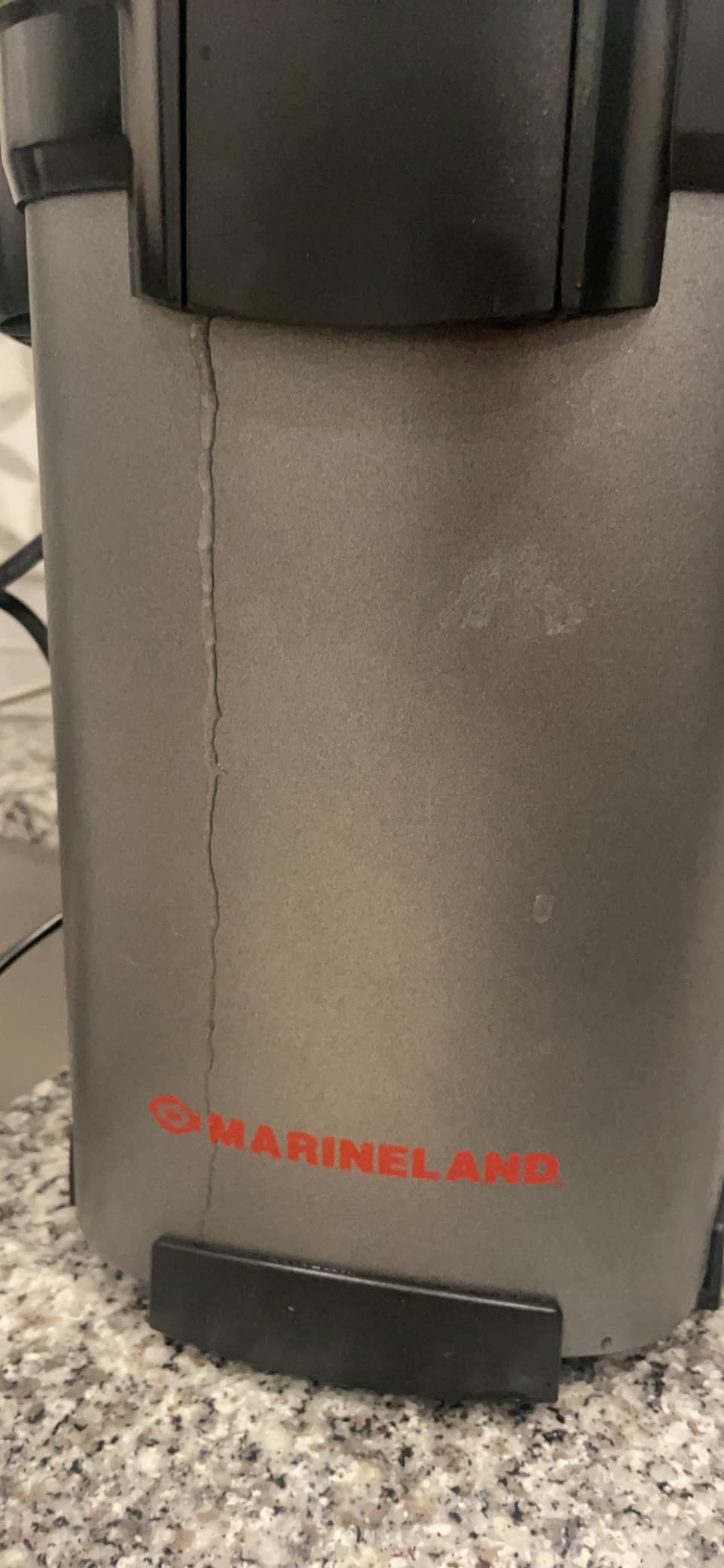 Marineland Magniflow 250 GPH Canister Aquarium Filter customer photo 1