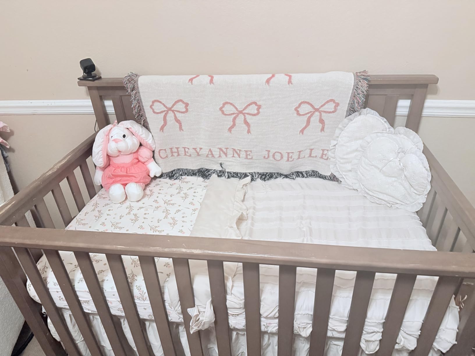 Graco Premium Foam Baby Crib & Toddler Bed Mattress customer photo 2