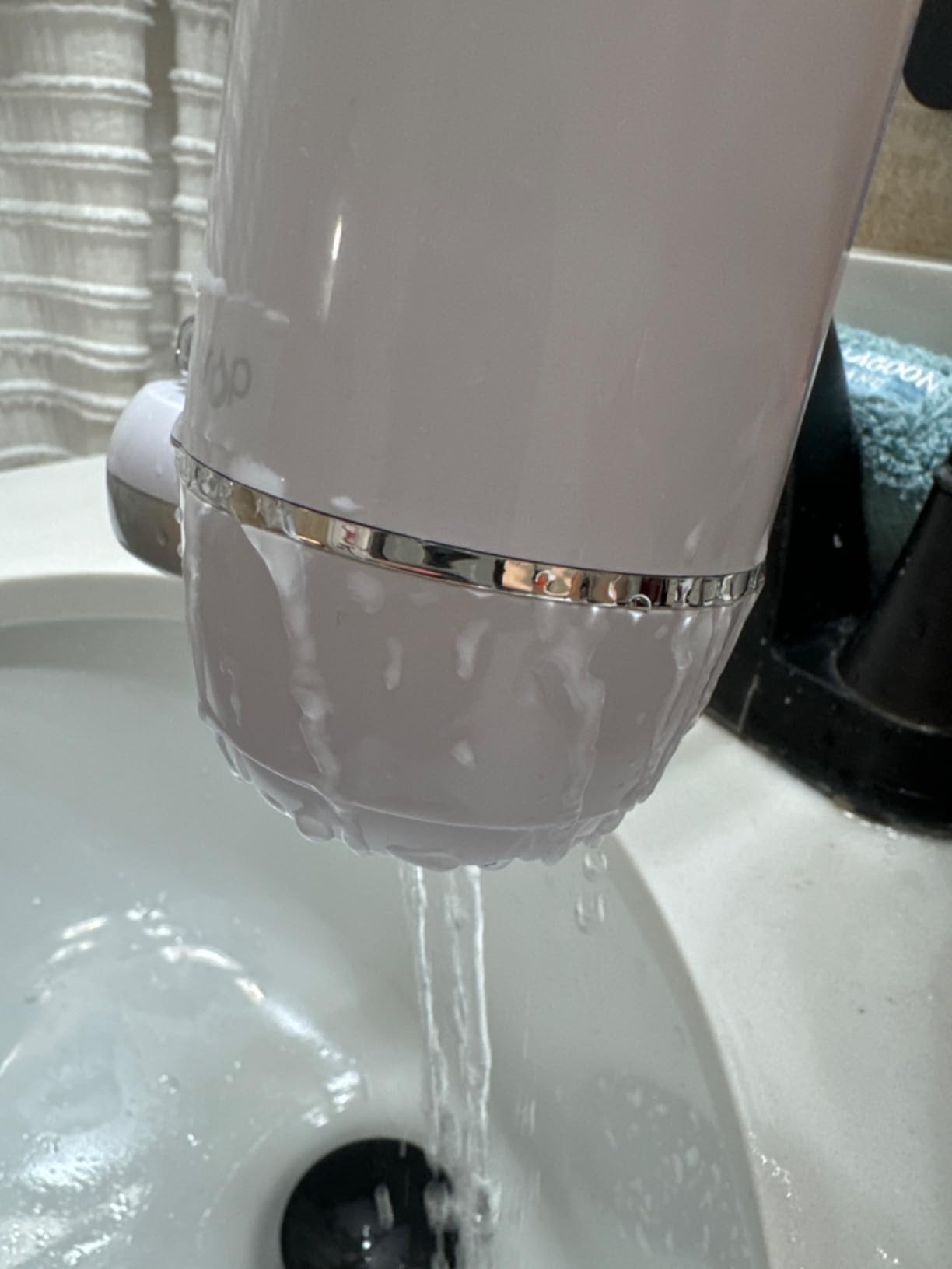 Waterdrop FC-01 Water Filter for Sink Faucet, 320 Gallons customer photo 2