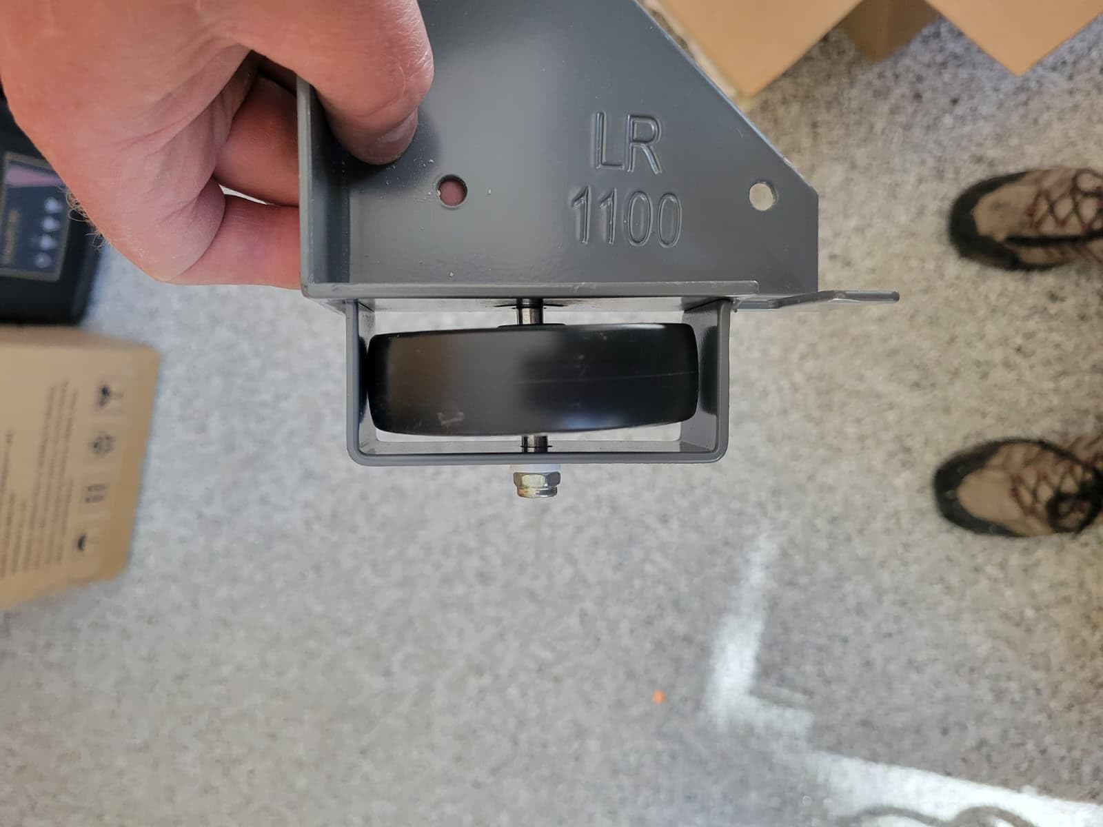 BORA PM-1100 Mobile Base Kit, Universal Adjustable Tool Base customer photo 1