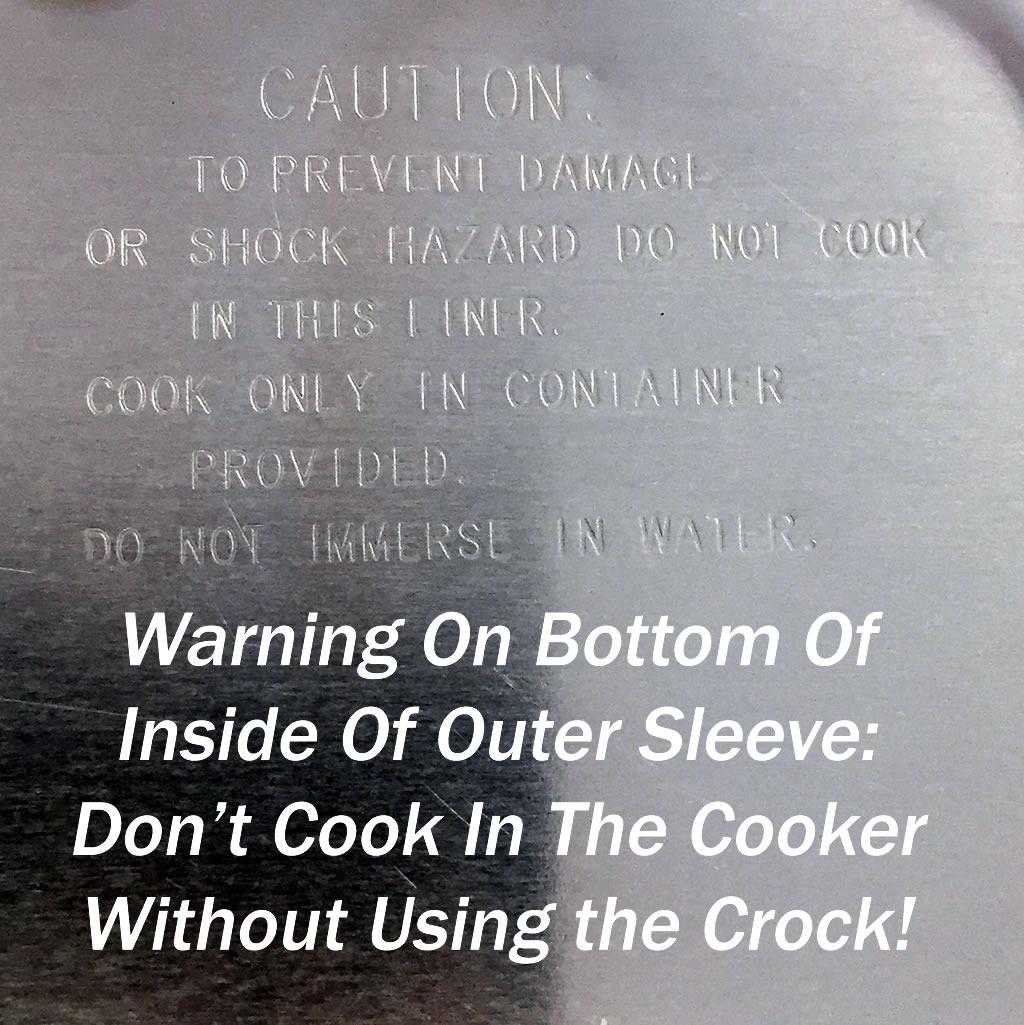 Hamilton Beach 33861 Portable Programmable Slow Cooker, Dishwasher Safe Crock, 6 Qt, FlexCook Dual Digital Timer/2 Heat Settings, Lid Lock for Easy Travel, Silver customer photo 1