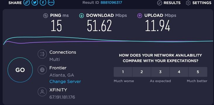 NETGEAR WiFi Router (R6080) - AC1000 Dual Band Wireless Speed (up to 1000 Mbps) | Up to 1000 sq ft Coverage & 15 Devices | 4 x 10/100 Fast Ethernet Ports customer photo 1