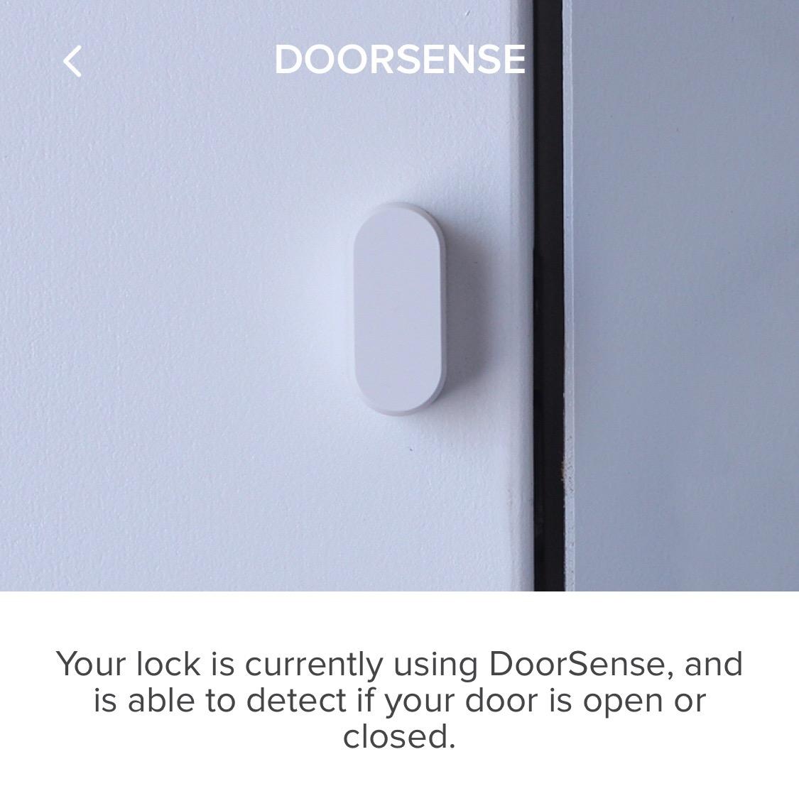 August Home Smart Lock, 3rd Generation – Silver customer photo 2