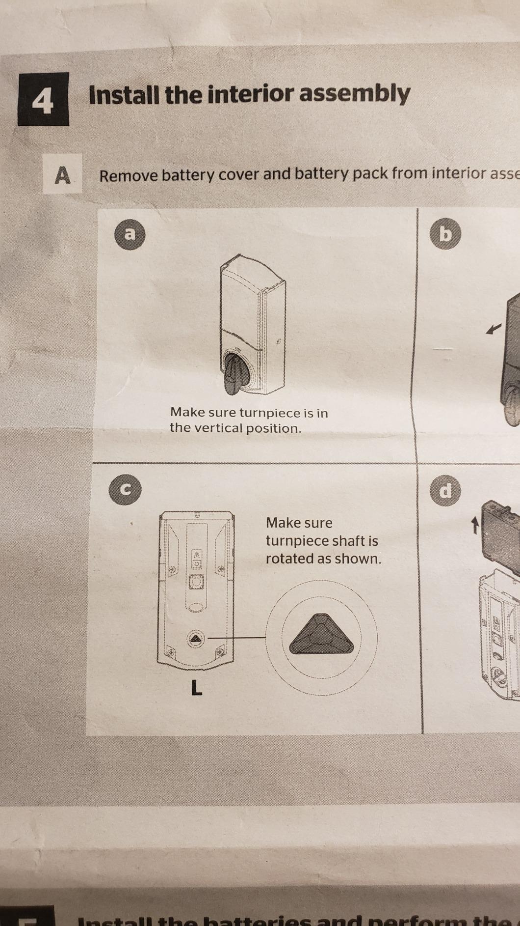 Kwikset 888ZW500-11PS Smartcode 888 Electronic Deadbolt with Z-Wave Technology customer photo 1