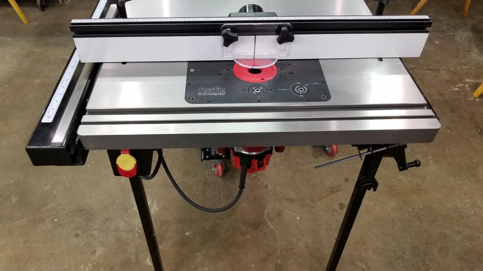 SawStop RT-TGP Assembly: TGP2 27