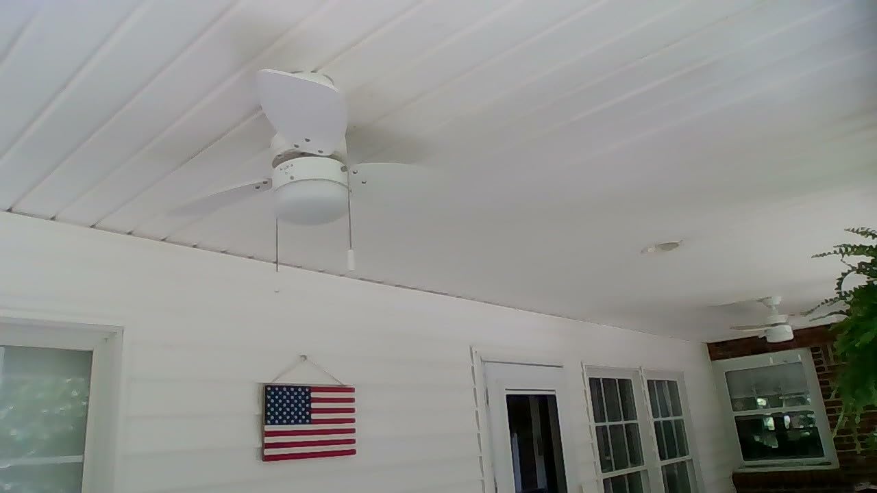 Honeywell Ceiling Fans Ocean Breeze Modern 30 Inch Ceiling Fan with Light customer photo 1
