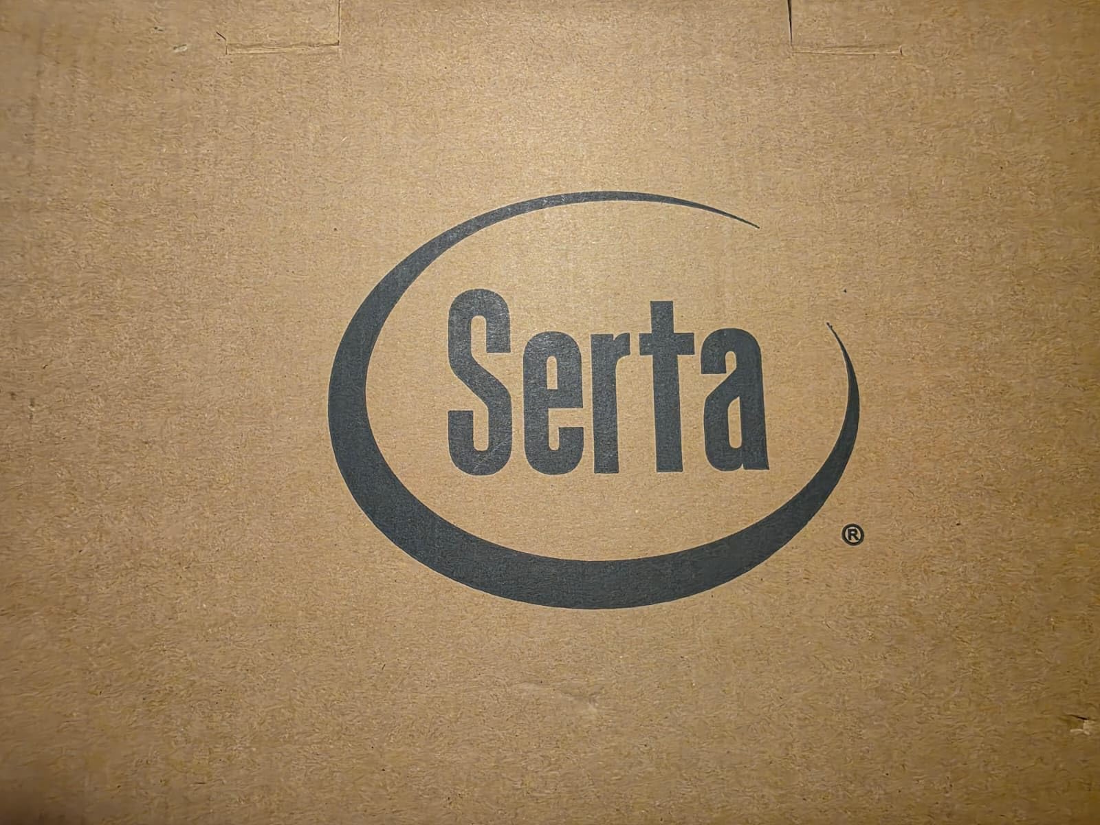 Serta Goose Feather Down Fiber Comforter King Size - 100% Cotton Cover Duvet Insert - Hotel Luxury Hypoallergenic Bedding Comforter Extra Warmth 106 x 90 Inch White customer photo 1