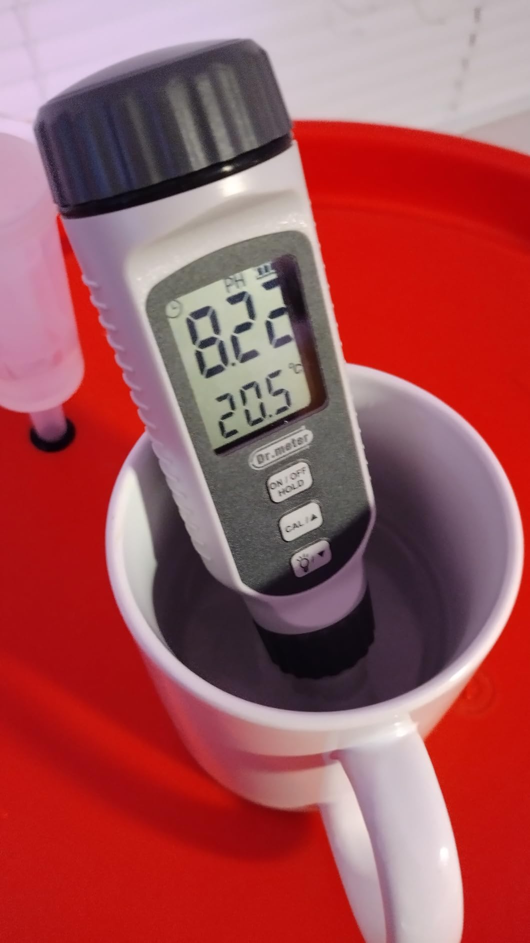 Waterdrop CTF-01 Water Filter for Sink Faucet, Stainless Steel, 1 Filter customer photo 2