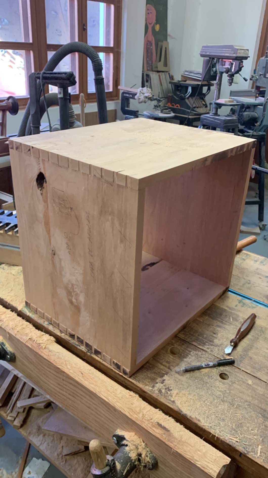 Dovetail Jig Master Deluxe System customer photo 1