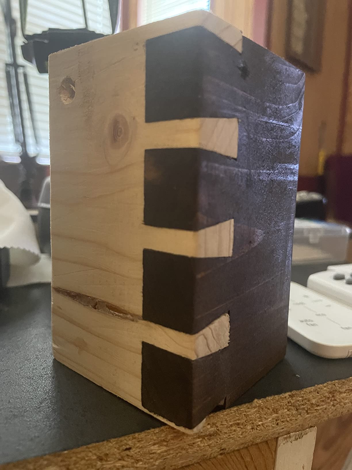 Dovetail Jig Master Deluxe System customer photo 2