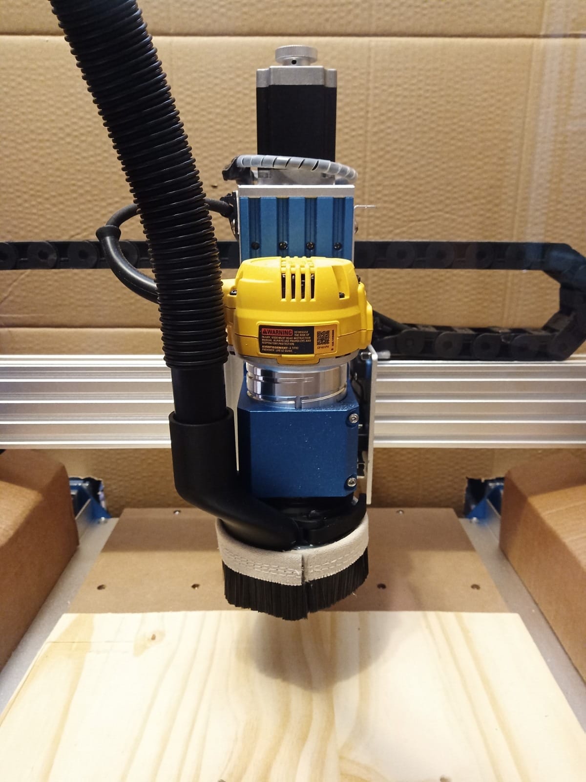 Genmitsu PROVerXL 4030 CNC Router Machine for Wood & Metal customer photo 2