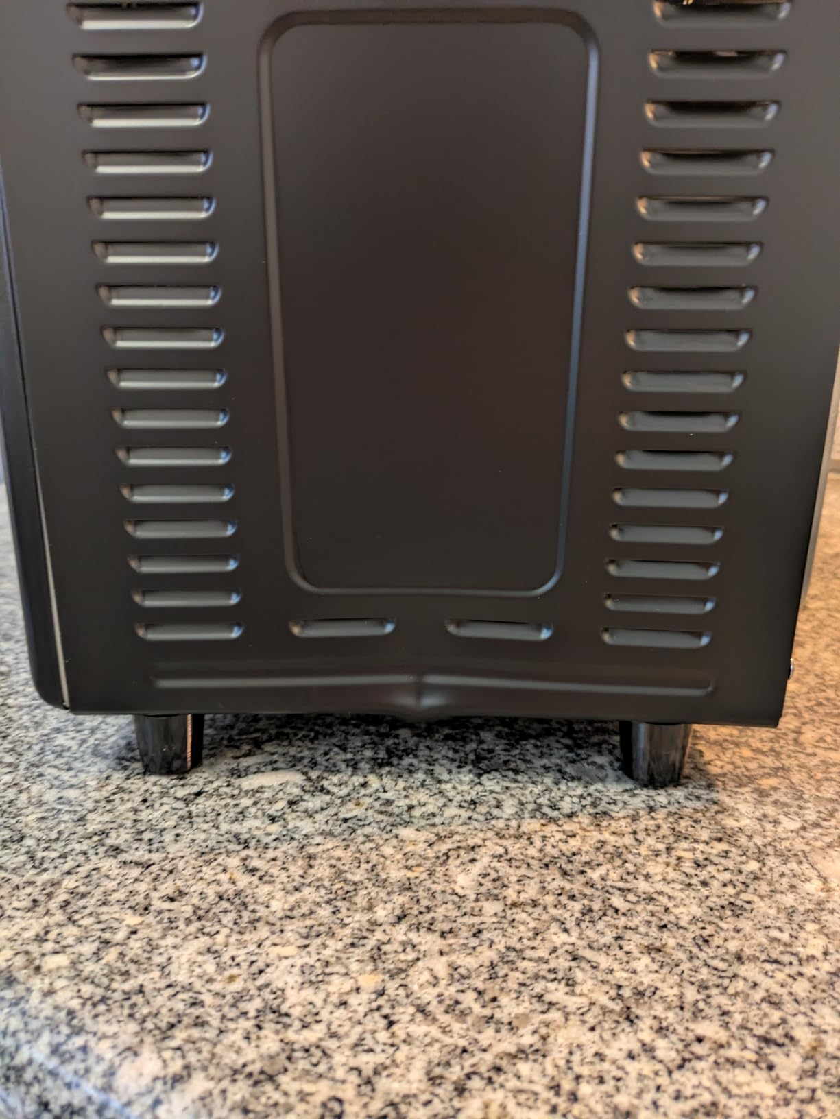 Elite Gourmet 1.1Qt Personal Air Fryer, 1000W, Oil-Less, Compact Design customer photo 1