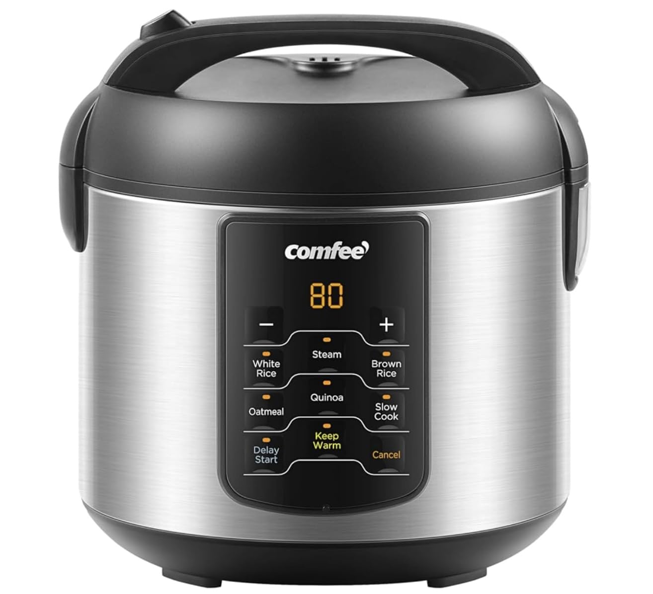 COMFEE' Rice Cooker with 6 Functions, 4-Cups Uncooked Rice customer photo 1
