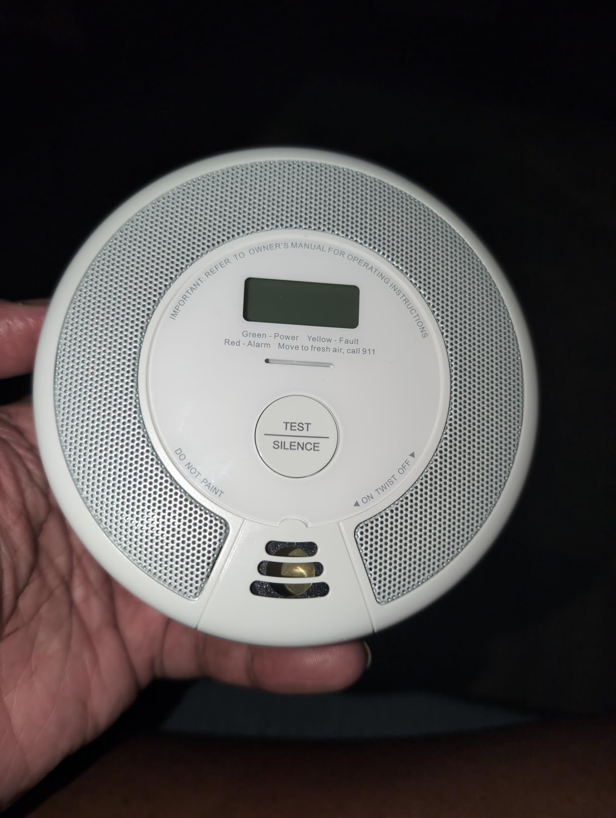 X-Sense Interconnected Smoke and CO Detector, SC07-W, 6-Pack customer photo 1