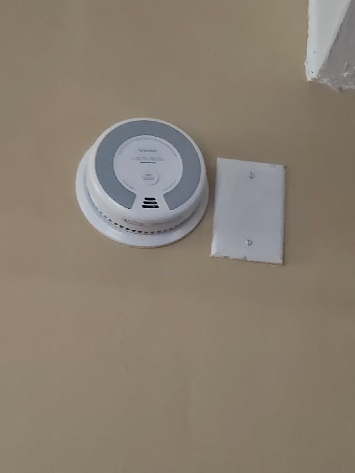 X-Sense 6-Pack Interconnected Smoke and CO Detector, SC06-W customer photo 1
