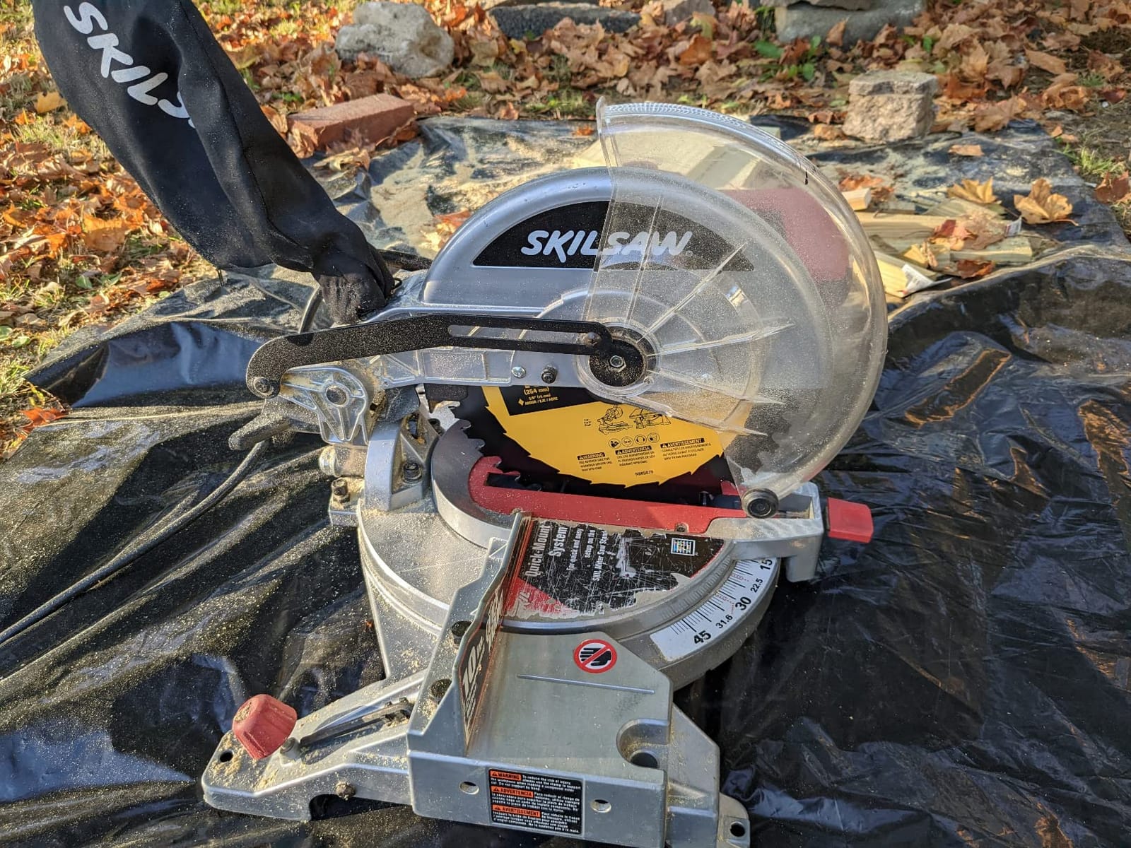 DEWALT Table Saw Blade, 10 in, 60 Tooth, Fine Finish, Ultra Sharp Carbide (DWA11060) customer photo 2