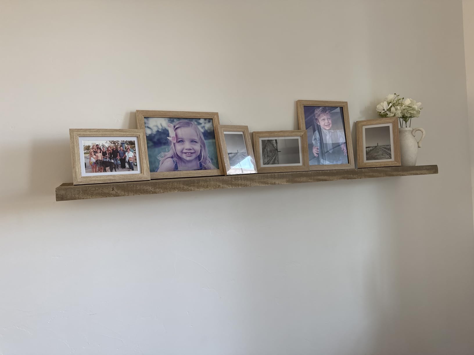 Povrgive Picture Frames Collage Wall Decor, Gallery Wall Frame Set of 10 customer photo 1