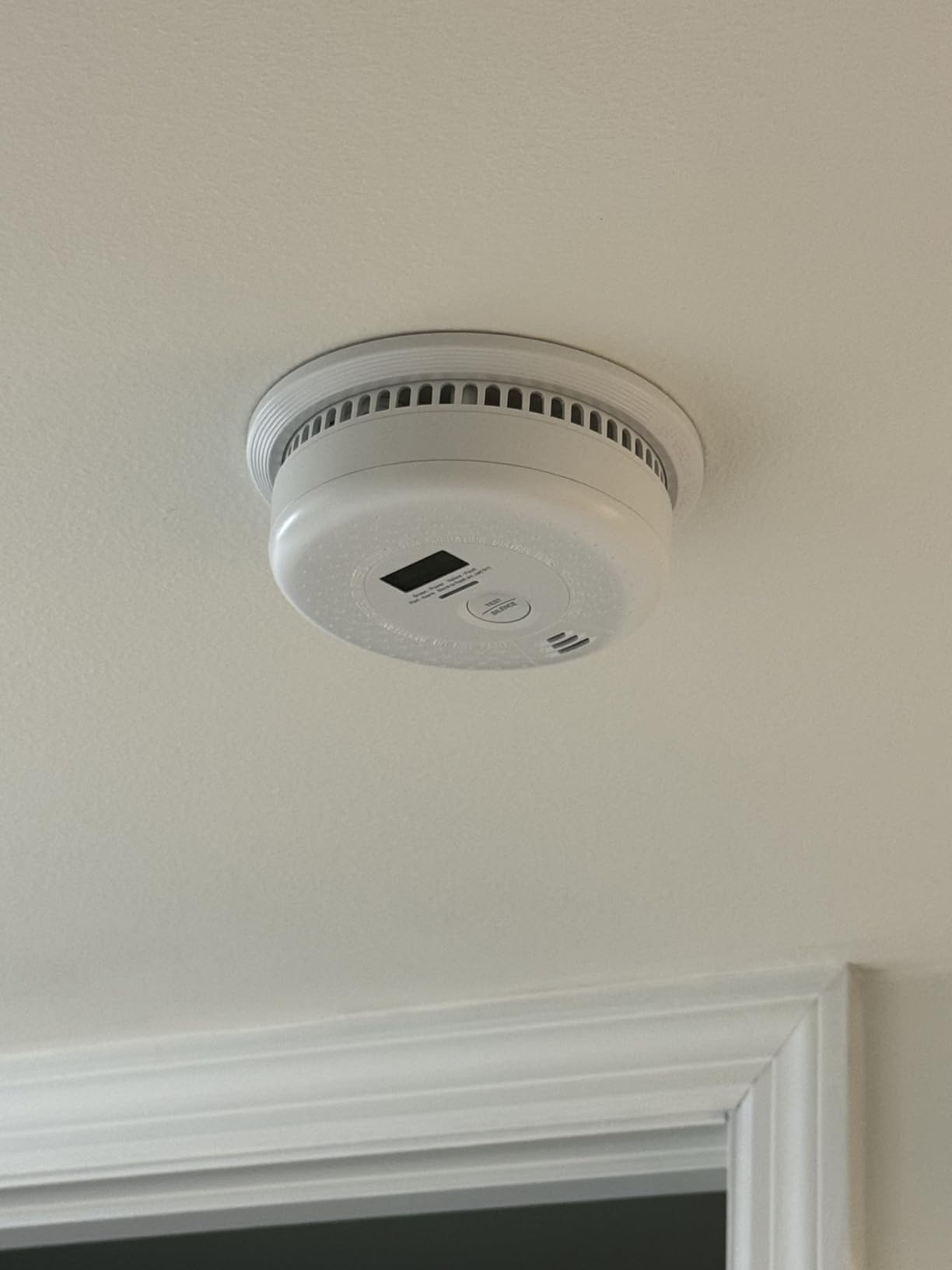X-Sense Smoke Detector and Carbon Monoxide Detector, SC01, 1-Pack customer photo 1