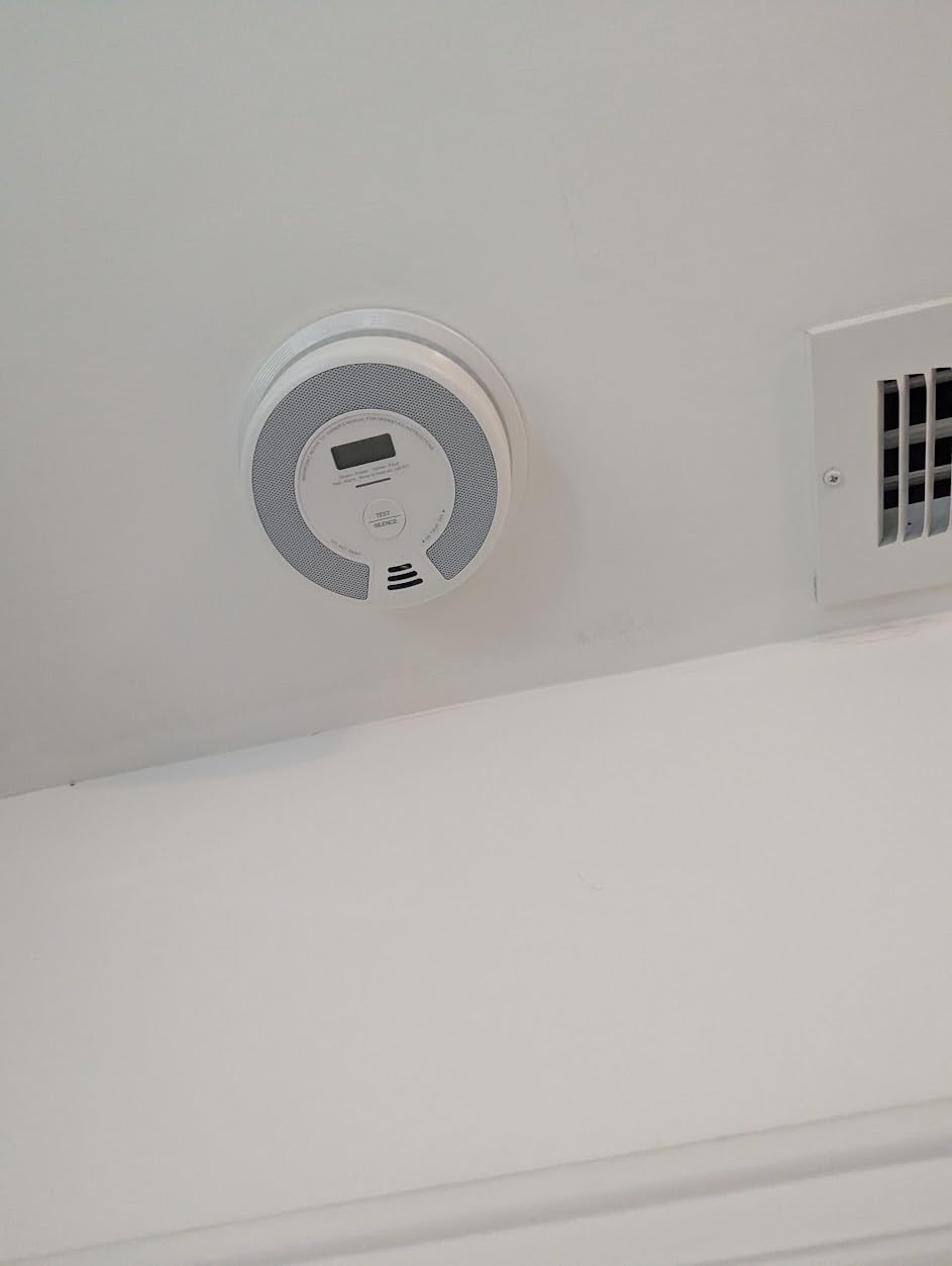 X-Sense Smoke Detector Carbon Monoxide Alarm Combo, XP0H-SN, 1-Pack customer photo 2
