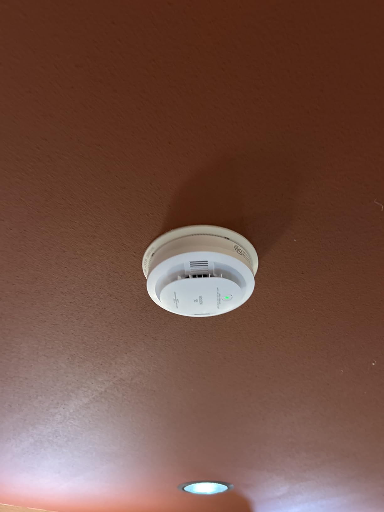 Kidde Smoke and Carbon Monoxide Detector, Hardwired with 10-Year Battery Backup, Voice Alerts, LED, 85 dB, 30CUA10-V, 1 Pack customer photo 2