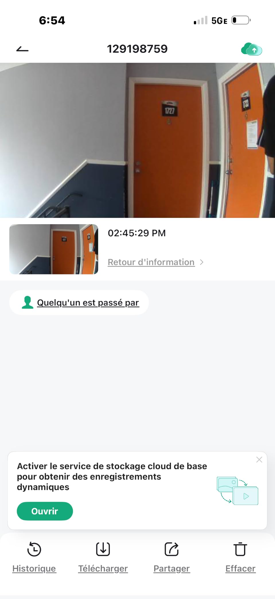 BOIFUN Video Doorbell Camera Wireless – No Subscription Required, 2K HD customer photo 2