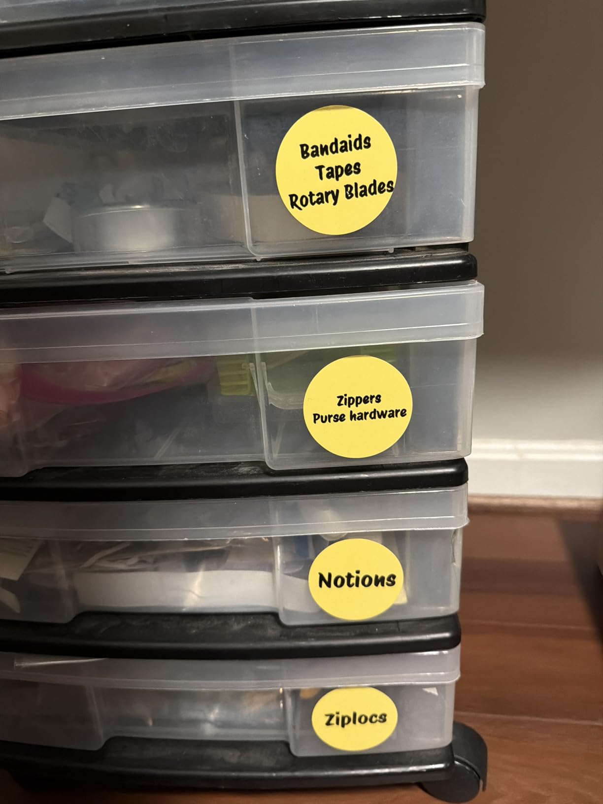 Nelko Label Maker Machine with 3 Tapes,PM220 Bluetooth Label Printer,White customer photo 2