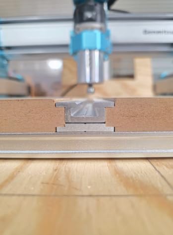 SainSmart Genmitsu 4040-PRO MAX CNC Router with 710W Trimmer customer photo 1