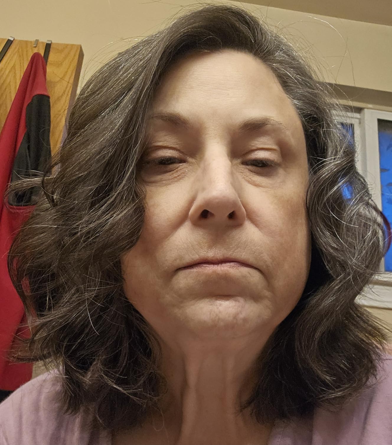 TYMO CurlPro Plus Automatic Rotating Curling Iron - Upgraded Long Barrel Curling Wand for Beach Waves & Long Hair, Ceramic Hair Curler for Women, Anti-Scald, 600M Ionic, Dual Voltage, Gold, 1 Inch customer photo 1