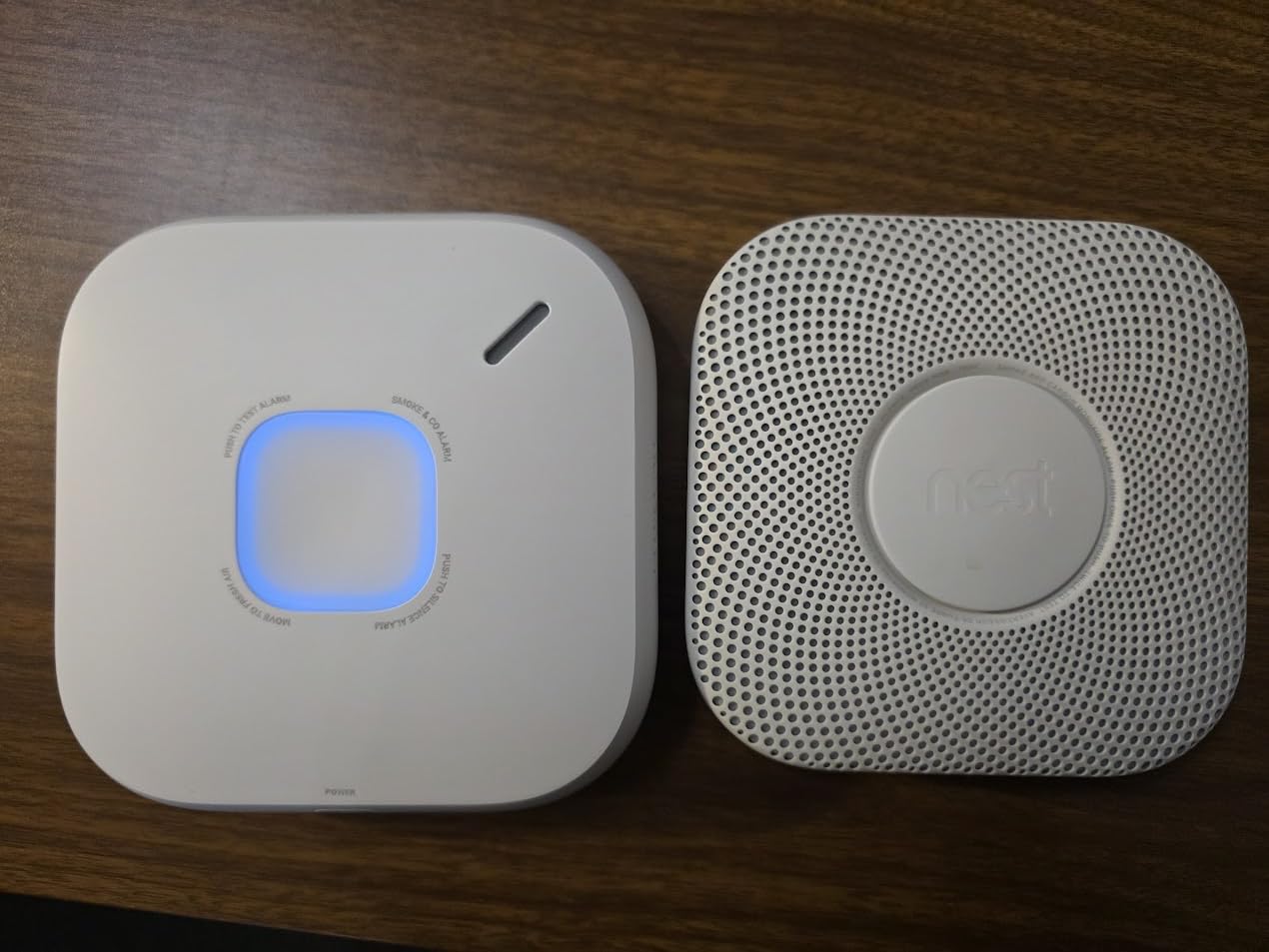 First Alert SC5 Battery Smart Smoke & Carbon Monoxide Alarm customer photo 1