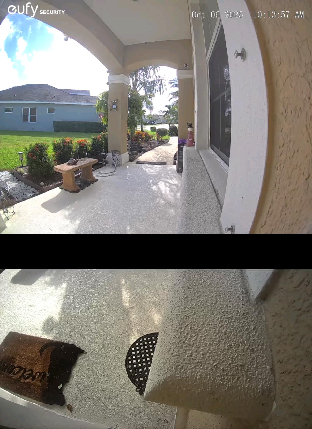 eufy Security Video Doorbell E340 Kit with Chime, 2K FHD, Built-in 8GB customer photo 1