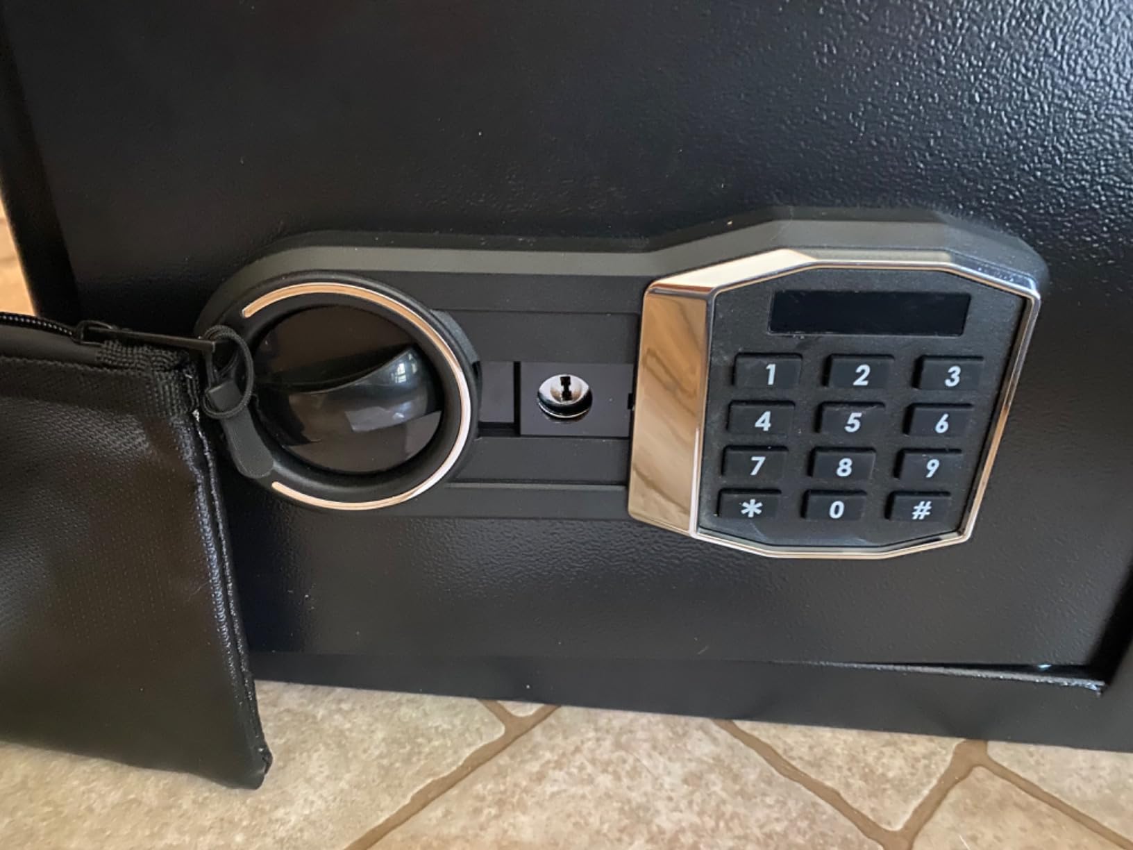 7.0 Cuft Large Fireproof Safe for Home customer photo 1