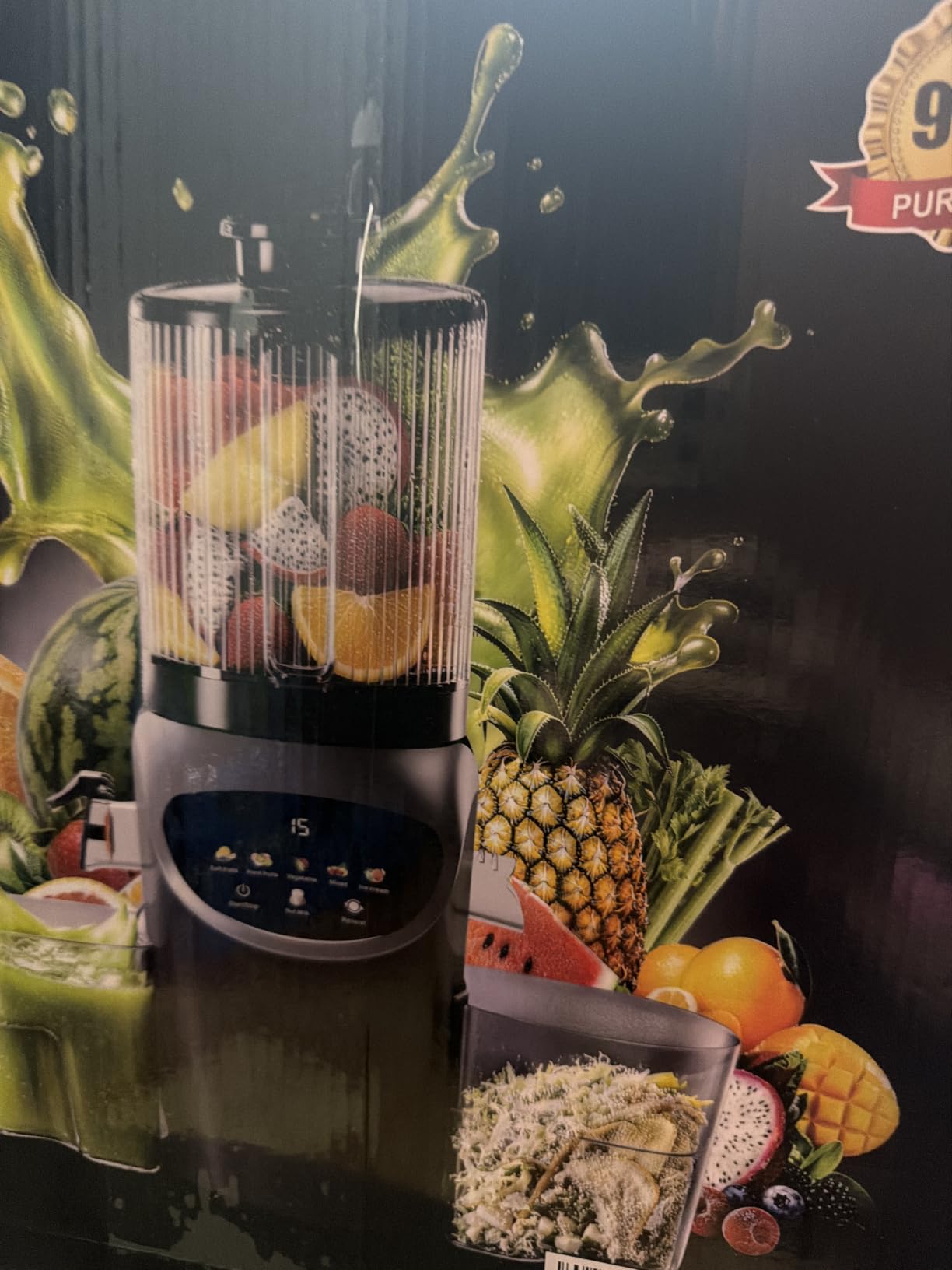 Juicer Machines with 6.5