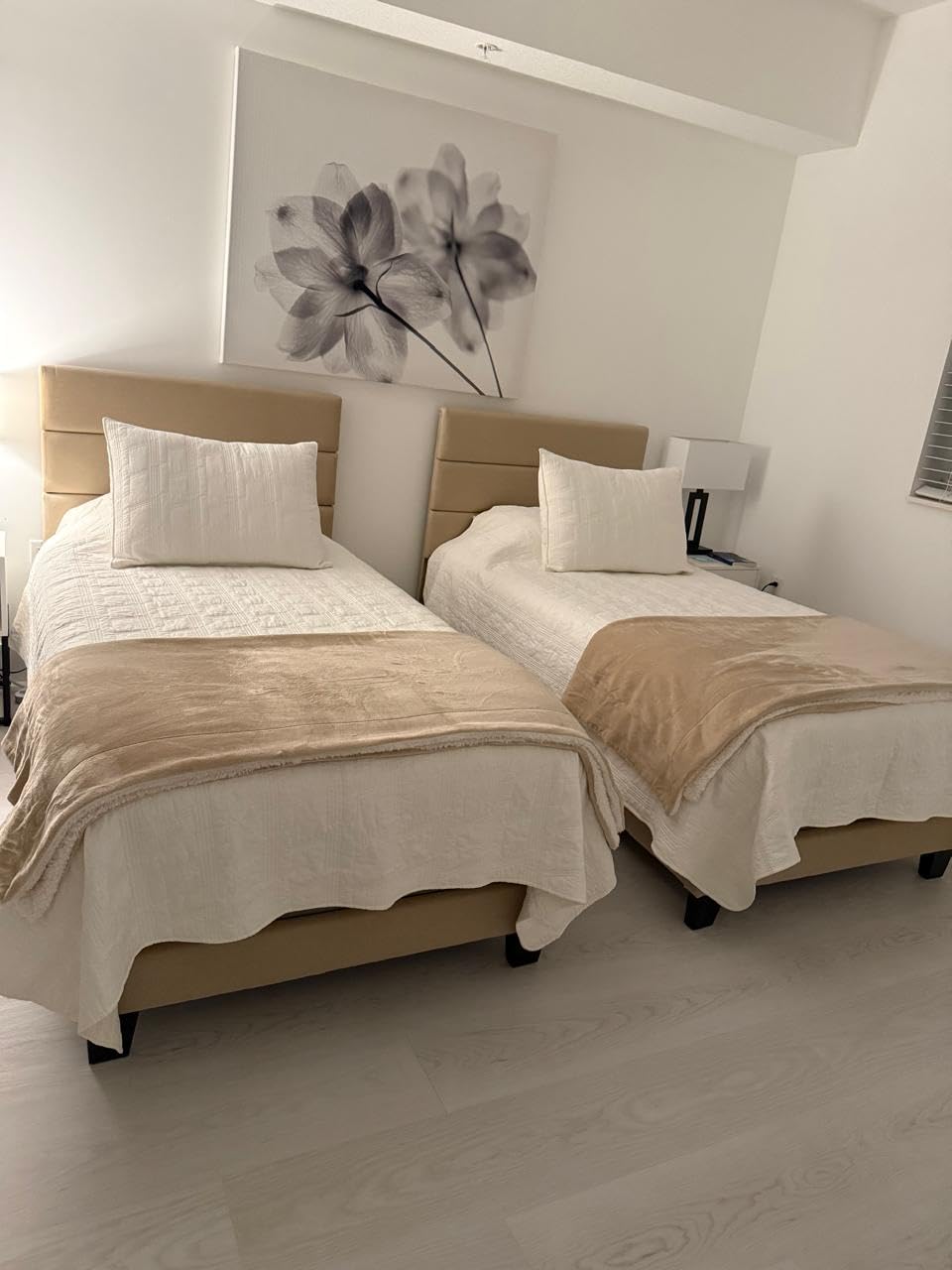 OLIXIS 3 Inch Queen Cooling Gel Infused Memory Foam Mattress Topper Bed Pad customer photo 1