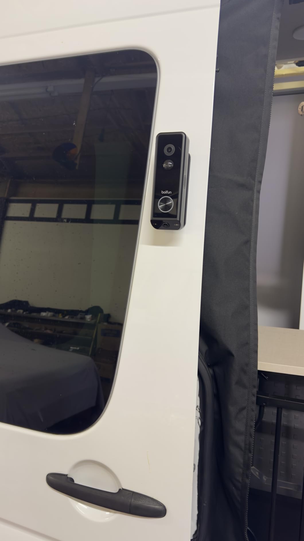 BOIFUN 2026 Dual Camera 2K Video Doorbell Wireless, Head-to-Toe View customer photo 1