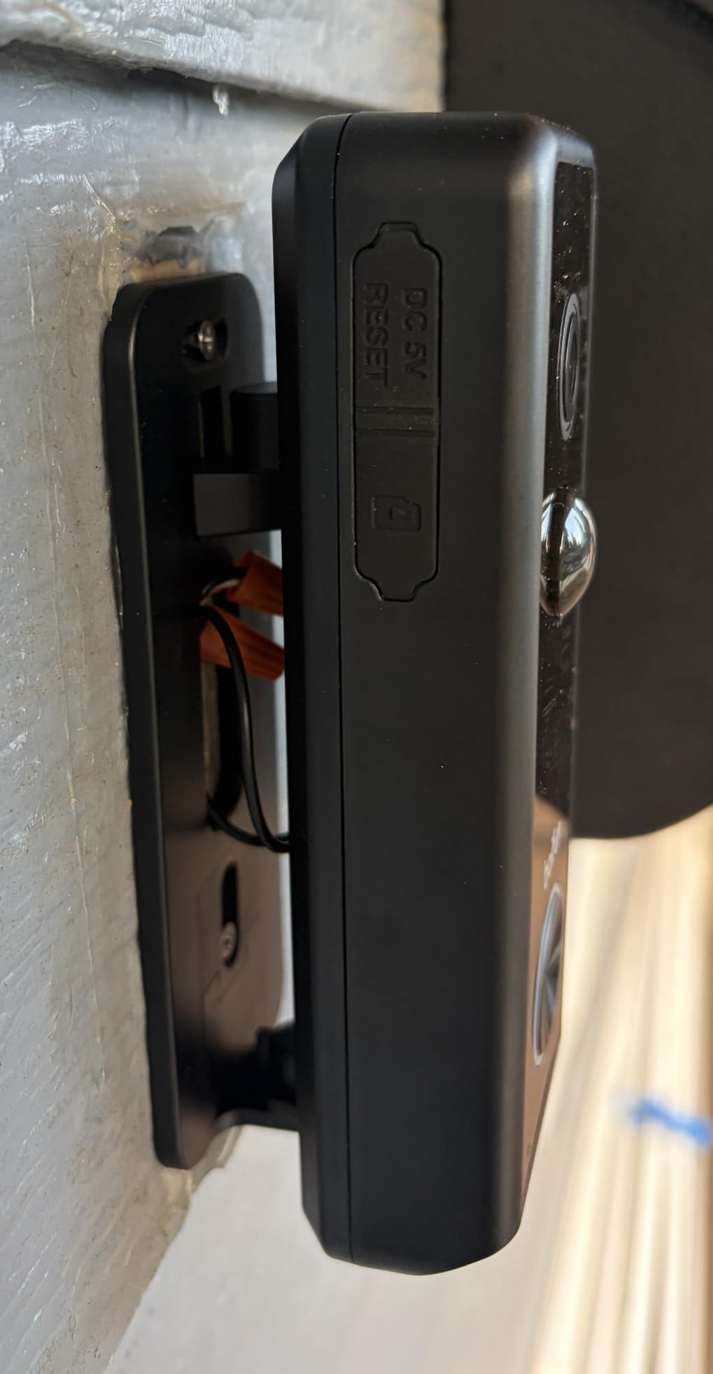 BOIFUN 2026 Dual Camera 2K Video Doorbell Wireless, Head-to-Toe View customer photo 2