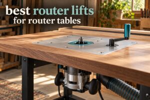 best router lifts for router tables