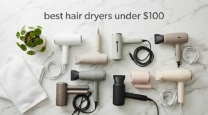 best hair dryers under $100