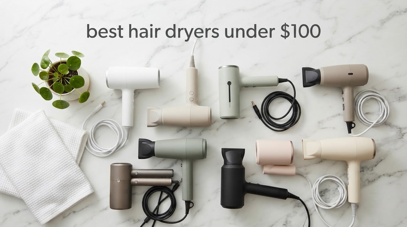 best hair dryers under $100
