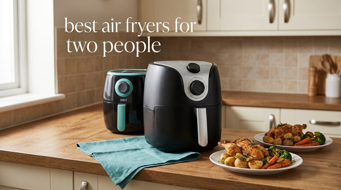 best air fryers for two people
