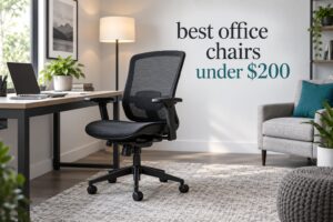 best office chairs under $200