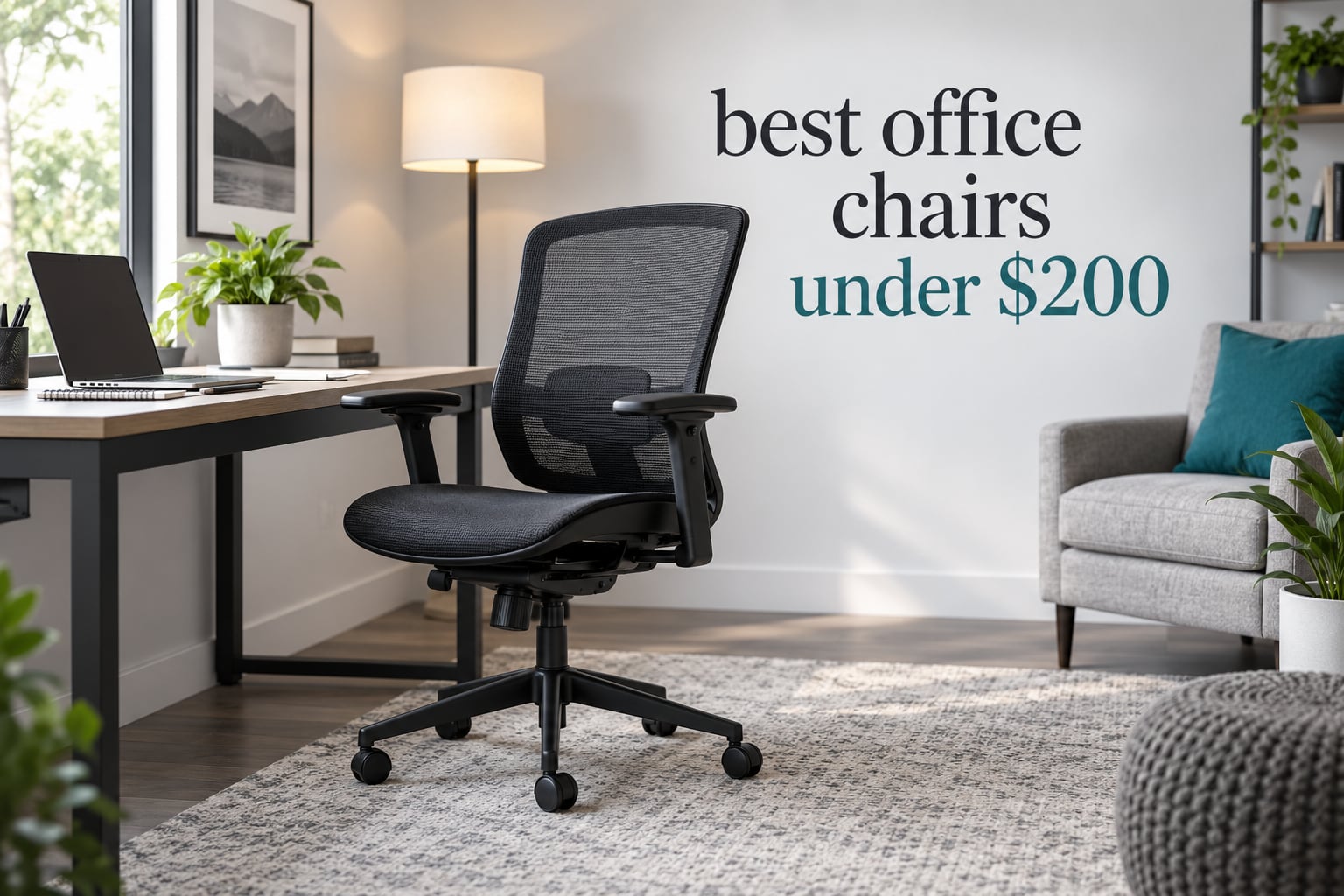 best office chairs under $200