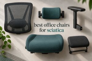 best office chairs for sciatica